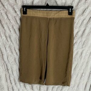 Standard James Perse Cotton Bermuda Shorts
